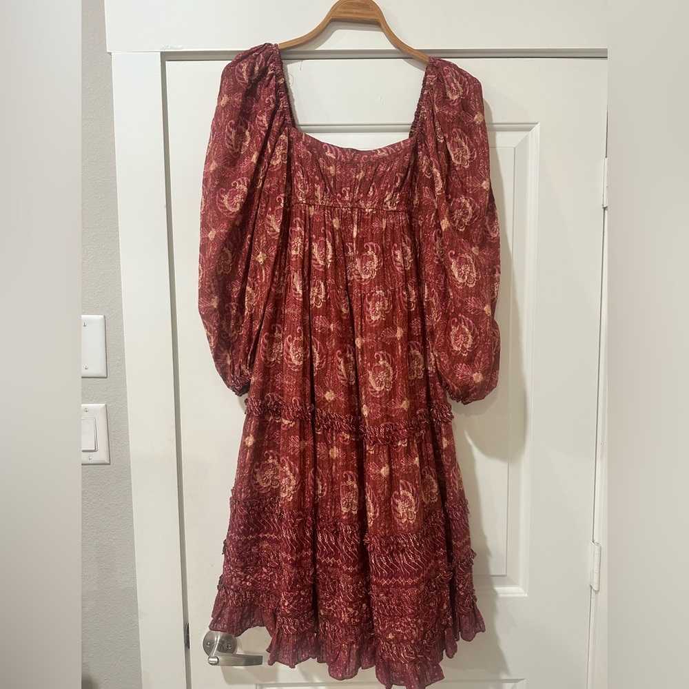NW Ulla Johnson Dress